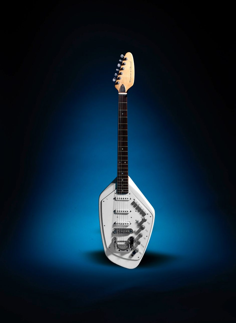 Vox Phantom VI Special guitar