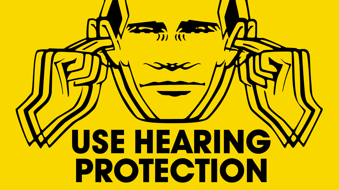 Use Hearing Protection Exhibition