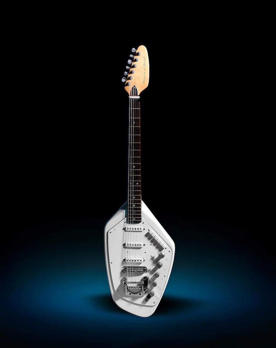 Vox Phantom VI Special guitar