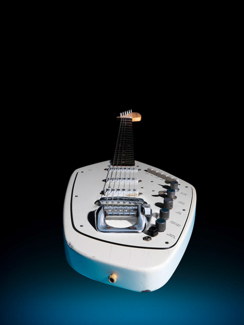 The Vox Phantom guitar